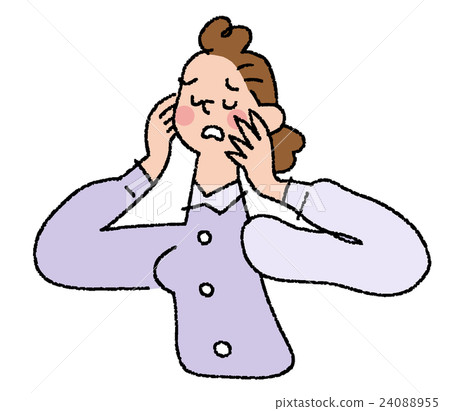 Women's troubles 24088955