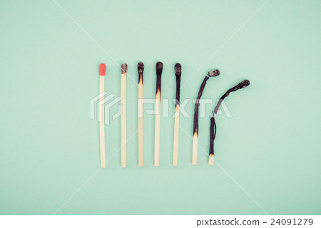 Matchstick Matchstick 24091279