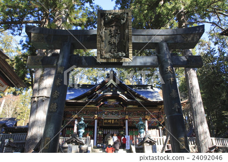 Sanmine Shrine (Hall) 24092046