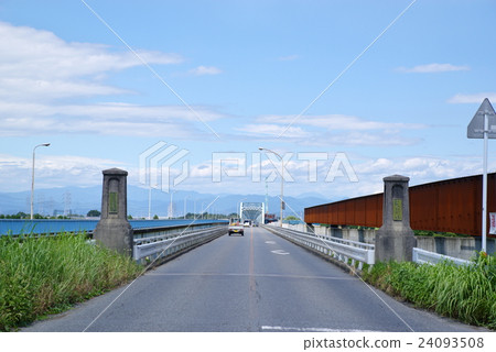 切換橋樑菩薩橋樑埼玉·群馬縣邊界2016年8月f遠攝 24093508