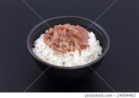 Salted rice 24094462