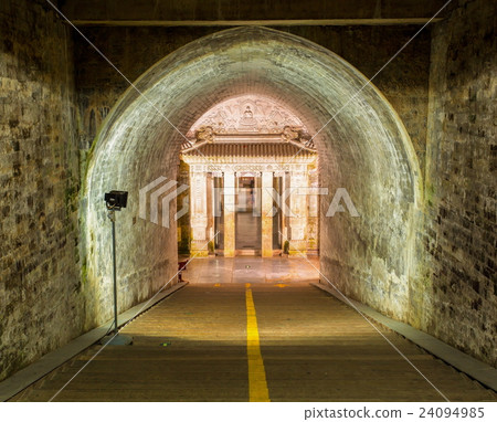 Eastern Qing Mausoleums scenery- Yu Mausoleum 24094985