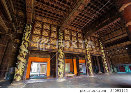 Eastern Qing Mausoleums scenery-Cixi Mausoleum  24095125