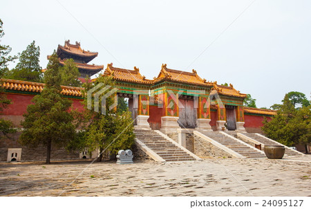 Eastern Qing Mausoleums scenery-Cixi Mausoleum  24095127