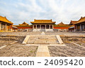 Eastern Qing Mausoleums scenery-Cian Mausoleum  24095420