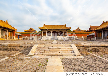 Eastern Qing Mausoleums scenery-Cian Mausoleum Eastern Qing Mausoleums scenery-Cian Mausoleum 24095420