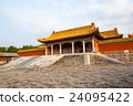 Eastern Qing Mausoleums scenery-Cian Mausoleum  24095422