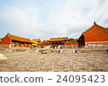 Eastern Qing Mausoleums scenery-Cian Mausoleum  24095423
