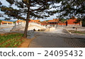 Eastern Qing Mausoleums scenery-Cixi Mausoleum  24095432