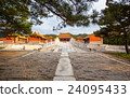 Eastern Qing Mausoleums scenery-Cixi Mausoleum  24095433