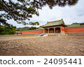 Fragrant concubine cemetery  24095441