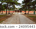 Fragrant concubine cemetery  24095443