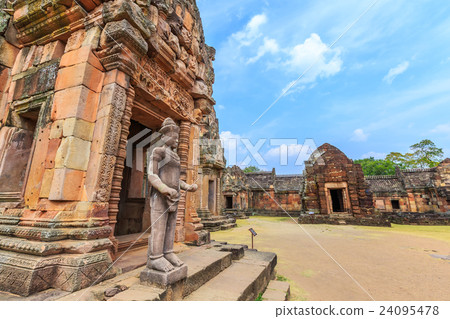 Phanom Rung Historical Park is Castle Rock old Arc 24095478