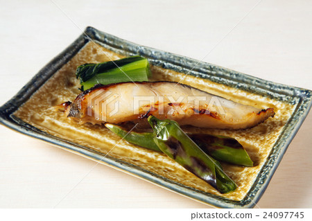 Silver Dara Sayaki Yaki 24097745