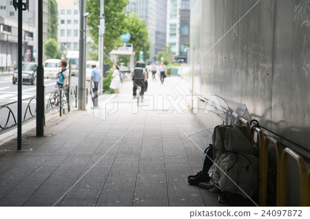 東京站下衛（東京風景） 24097872
