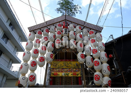 Gion Festival North Guanyinsan 24098057