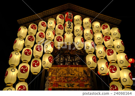 Gion Festival North Guanyinsan 24098164