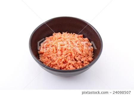 Salmon flakes Salmon flakes 24098507