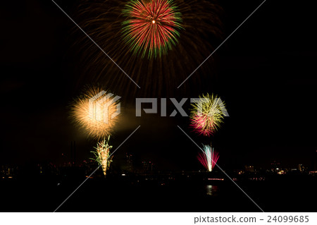 煙花匯演 24099685