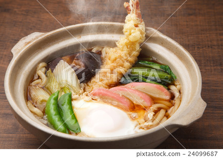 鍋燒烏冬面 24099687