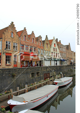 Townscape of Bruges Belgium Townscape of Bruges Belgium 24099790