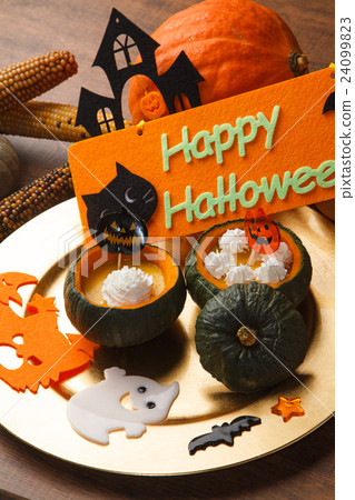 南瓜布丁 24099823