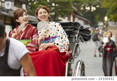 人力車女人的旅程 人力車女人的旅程 24100491