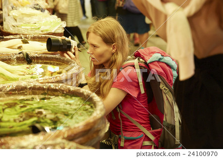 外國婦女觀光市場 24100970