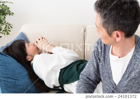 Hide the smartphone 24101372