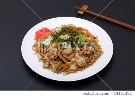 炒麵 炒麵 24101392