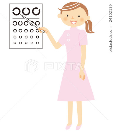 Vision test  24102159