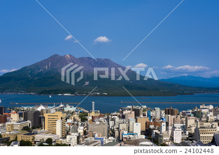 Sakurajima Shiroyama Park Observatory Sakurajima Shiroyama Park Observatory 24102448