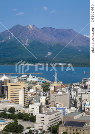 Sakurajima Shiroyama Park Observatory Sakurajima Shiroyama Park Observatory 24102449