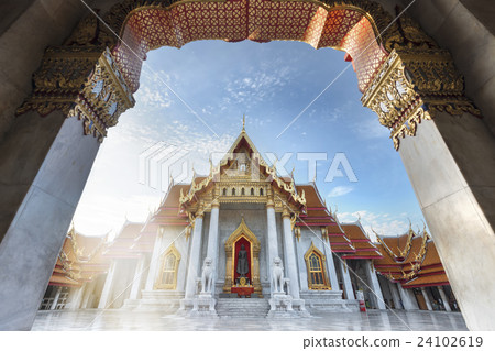 The Marble Temple, Wat Benchamabopitr The Marble Temple, Wat Benchamabopitr 24102619