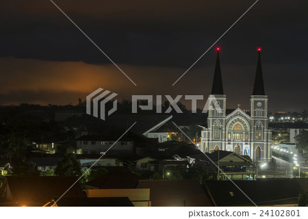 The Catholic Church among of the community The Catholic Church among of the community 24102801