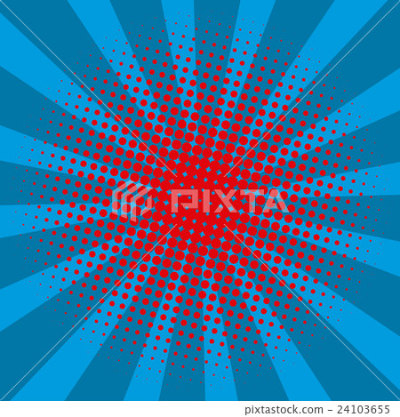 Abstract Creative concept vector comics pop art - Stock Illustration ...