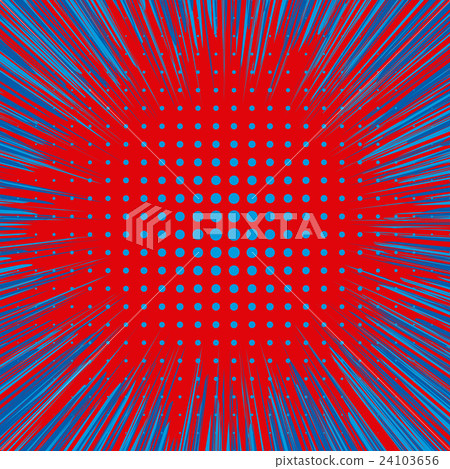 Abstract Creative concept vector comics pop art Abstract Creative concept vector comics pop art 24103656