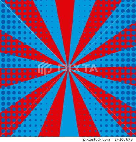 Abstract Creative concept vector comics pop art Abstract Creative concept vector comics pop art 24103676