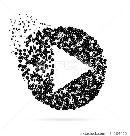 Creative dot icon 24104453