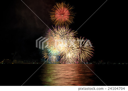 Lake Biwa Large Fireworks Competition 2016 Lake Biwa Large Fireworks Competition 2016 24104704