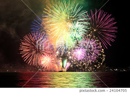 Lake Biwa Large Fireworks Competition 2016 Lake Biwa Large Fireworks Competition 2016 24104705