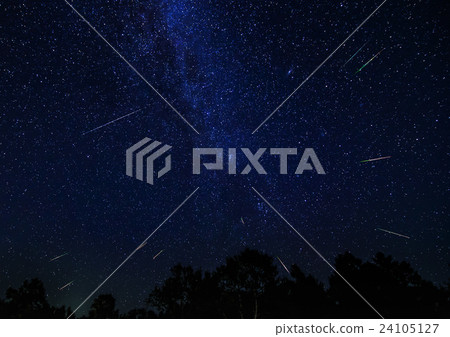 流星雨 24105127