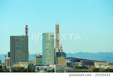 Saitama Shintoshin Central Office Building and Super Arena 24105833