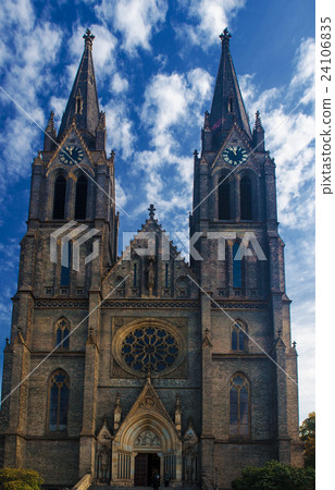 Kostel sv. Ludmily 24106835