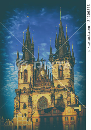 Church of Our Lady before Tyn 24106858