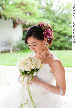 Bride Wedding Marriage Bridal Bride Wedding Marriage Bridal 24106967