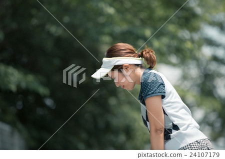 高爾夫 女生 女孩 24107179