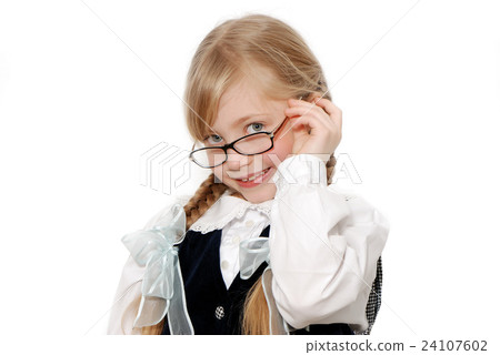Tinder glasses natural schoolgirl