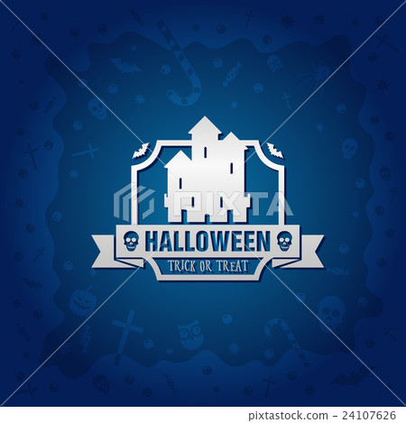 Beautiful Halloween Background Beautiful Halloween Background 24107626