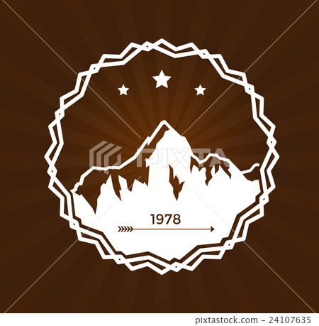 Ski Resort Logo Ski Resort Logo 24107635